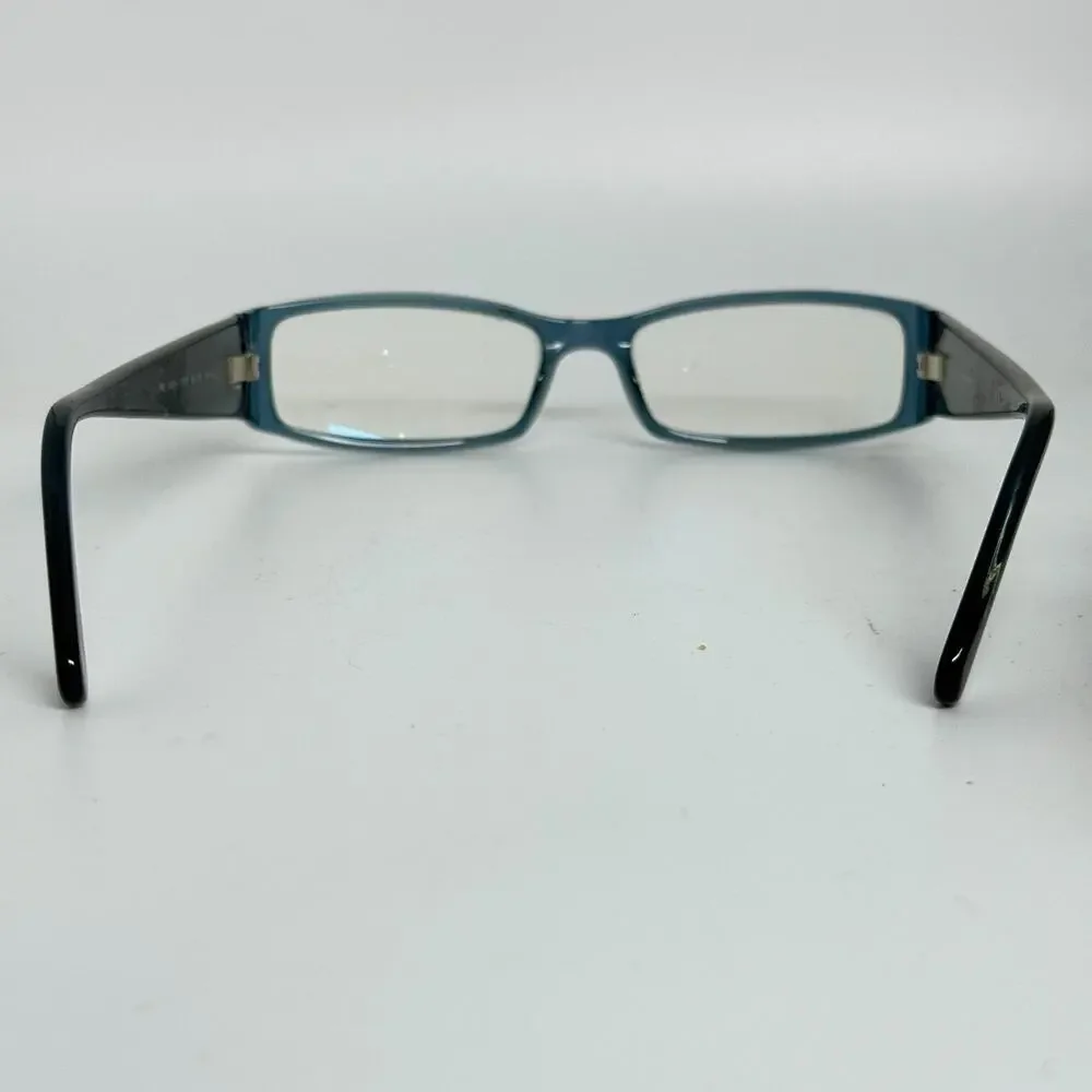 Ray Ban RB 5076 2202 52/16 135 Eyeglasses Frames Full Rim‎ BLue H18300
